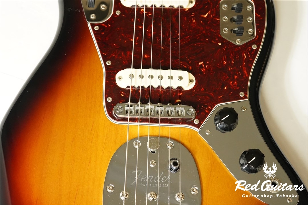 Fender Mexico Classic Player Jaguar Special | Red Guitars Online Store